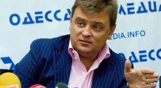 Беглому одесскому экс-депутату Тарпану СБУ заочно вручила подозрение в госизмене