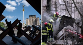 Россияне готовят массированные удары по Киеву: Жданов предупредил об угрозах