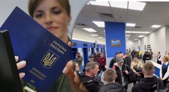 Мужчинам не будут выдавать паспорта за границей: Кабмин установил новые правила