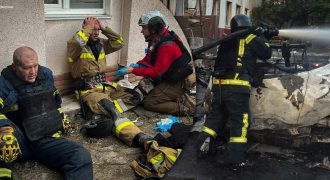 В Николаеве взорвалось неизвестное устройство: пострадали 5 спасателей