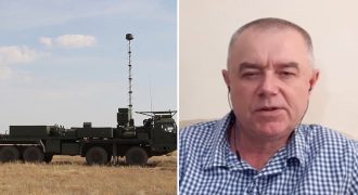 Похожи на Patriot 40-летней давности: Свитан оценил, насколько опасны российские ЗРК С-500