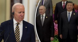"Китай выбрал сторону в войне РФ против Украины": в США сделали важное заявление