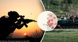 Давят со всех направлений: в ВСУ оценили вероятность окружения Часового Яра