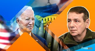Украина способна начать наступление на Крым после отражения атаки РФ весной - Гетьман