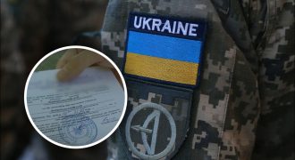 Украинцам за границей не будут раздавать повестки - заявление Минобороны