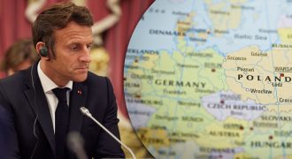 "Европа может умереть": Макрон предупредил о новых вызовах для стран ЕС