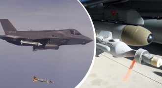 Украина получит лазерные бомбы от Великобритании: Paveway будут "кошмарить" РФ