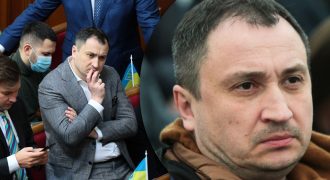 Суд отправил под стражу аграрного министра Сольского из-за схем с землей
