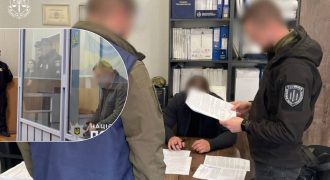 Убийство полицейского на Винничине: подозреваемым помогали бежать двое военных