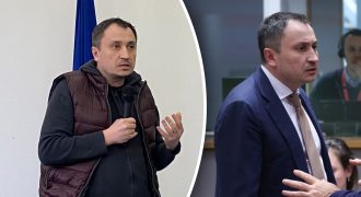 Министра Сольского освободили из-под стражи под залог в почти 76 миллионов