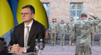 "Будет справедливо": Кулеба выдал заявление о мобилизации украинцев за рубежом