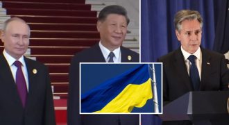 США готовы к решительным действиям: Блинкен пригрозил Китаю из-за помощи РФ