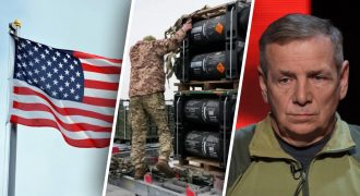 "Не потому, что РФ обнаглела": майор ВСУ сказал, что "подогнало" США с помощью Украине
