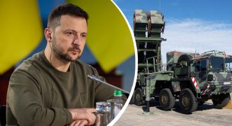 У партнеров есть 7 систем Patriot, но нет решимости: Зеленский сделал важное заявление