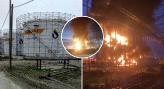 РФ массово устанавливает "мангалы" на НПЗ: эксперт сказал, остановят ли они БПЛА