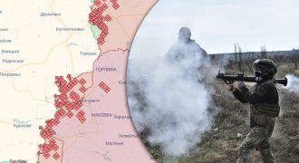 Жесткие бои: в ВСУ подтвердили продвижение РФ на Востоке - 3 города под угрозой