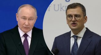 "Политическое животное": Кулеба жестко высказался о Путине и назвал его слабость