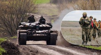 Оккупанты прорвались в два села на Донбассе: где придется останавливать врага
