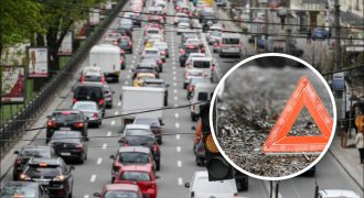 В Украине с 1 мая серьезно поменяют ПДД: что станет иначе