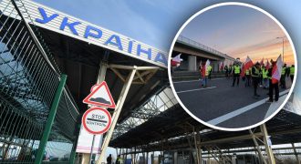 Поляки полностью разблокировали границу с Украиной: фуры с зерном не будут пускать