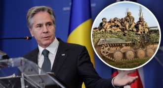 "План Путина провалился": Блинкен выдал важное заявление о войне в Украине