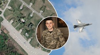 РФ даже не сможет обнаружить F-16: как будут защищать западные истребители в Украине