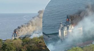 Есть погибшие и раненые: РФ атаковала Одессу ракетами