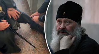 С митрополита УПЦ МП "Паши-мерседеса" сняли электронный браслет - СМИ