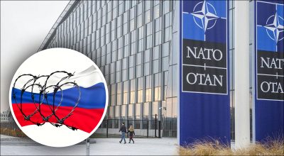 Росія, НАТО Росія, НАТО