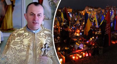 Кому 'категорично не можна' ходити на цвинтар: священник здивував відповіддю