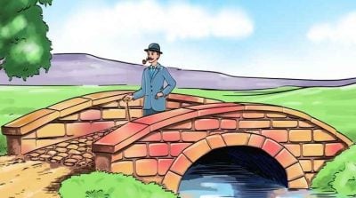 Загадка Загадка