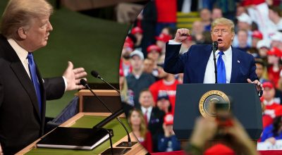 Дональд Трамп Дональд Трамп