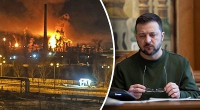 Не прислухалась до США: Україна подвоїла удари по НПЗ Росії - WP Не прислухалась до США: Україна подвоїла удари по НПЗ Росії - WP