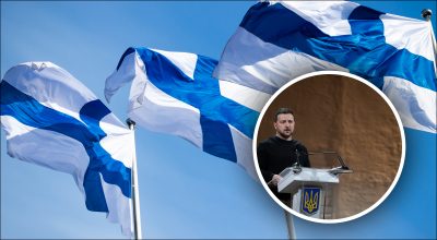 Обсяг 188 млн євро: Фінляндія дасть новий пакет військової допомоги Україні