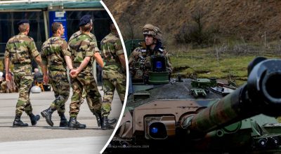 Европе нужно найти четверть миллиона солдат, ввод миротворцев под вопросом – СМИ