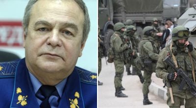 Ігор Романенко, армія рф 