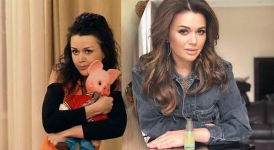 Анастасія Заворотнюк