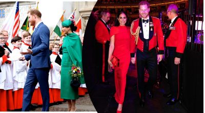 Меган Маркл, принц Гаррі