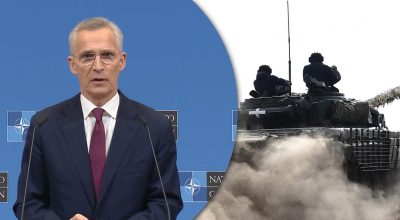 'Мали допомогти Україні раніше': неочікуване зізнання колишнього генсека НАТО 'Мали допомогти Україні раніше': неочікуване зізнання колишнього генсека НАТО