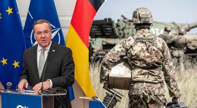 Пісторіус, НАТО Пісторіус, НАТО