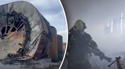 Росія зосередилась на ударах по трьох областях, є Росія зосередилась на ударах по трьох областях, є