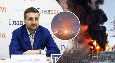 Експерт: Удари СБУ по складам з КАБами залишають росіян без ключової зброї Експерт: Удари СБУ по складам з КАБами залишають росіян без ключової зброї