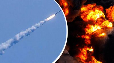 Росія запустила по Одесі ракету: пошкоджень зазнали торговельні об'єкти Росія запустила по Одесі ракету: пошкоджень зазнали торговельні об'єкти