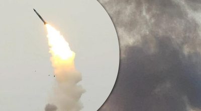 Цілі не змінилися: росіяни можуть готувати ще один масований удар - Братчук Цілі не змінилися: росіяни можуть готувати ще один масований удар - Братчук