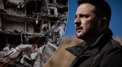 Найближчими днями РФ може принести руїни: Зеленський попередив про небезпеку