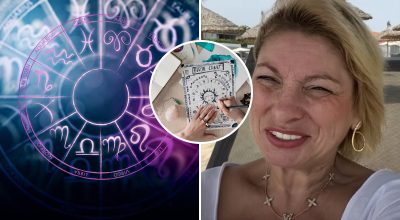 Гороскоп, Анжела Перл 