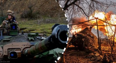 Окупанти переплутали своїх 'товаришів' із РДК: історія закінчилася 'феєрично' Окупанти переплутали своїх 'товаришів' із РДК: історія закінчилася 'феєрично'