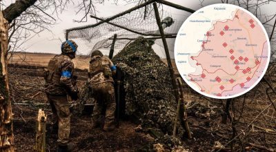 Росіяни прорвались ще на 3 кілометри від Авдіївки: у Bild розкрили ситуацію на фронті