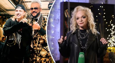 Филипп Киркоров, Лариса Долина Филипп Киркоров, Лариса Долина