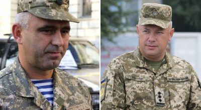 Кадровые изменения в ВСУ: командующих двух направлений отправили в отставку - СМИ